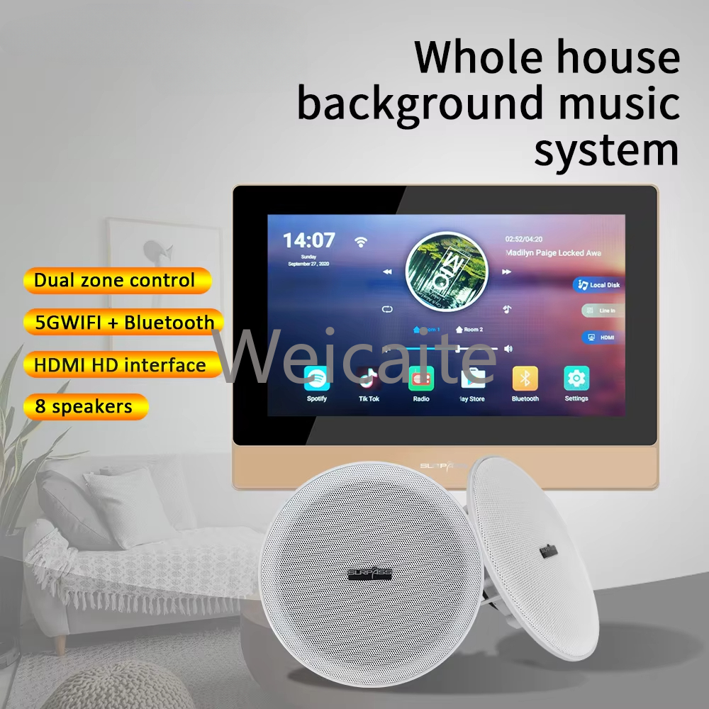 Whole House Audio Music System - Audio House Music avis et prix