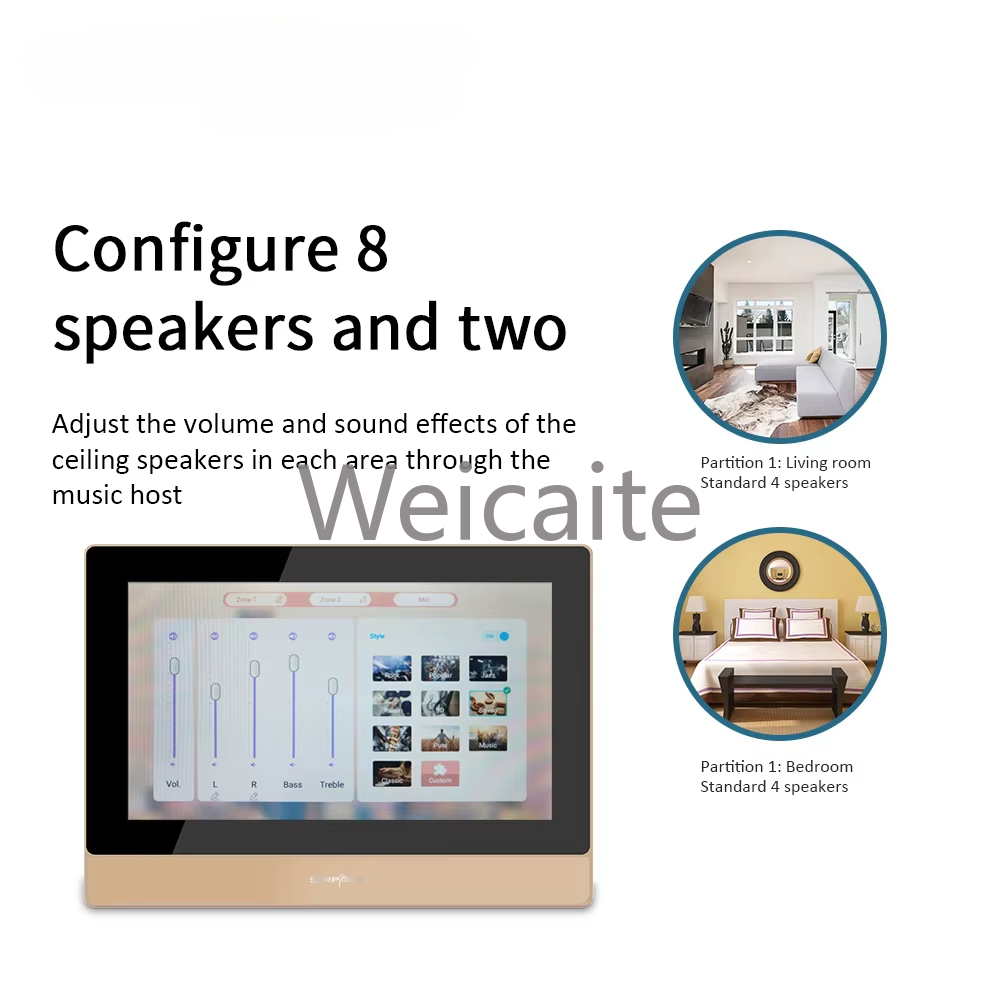 Whole House Audio Music System - Audio House Music avis et prix