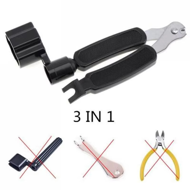 Miwayer 3-in-1 Guitar String T - Guitar Slide Tube avis et prix