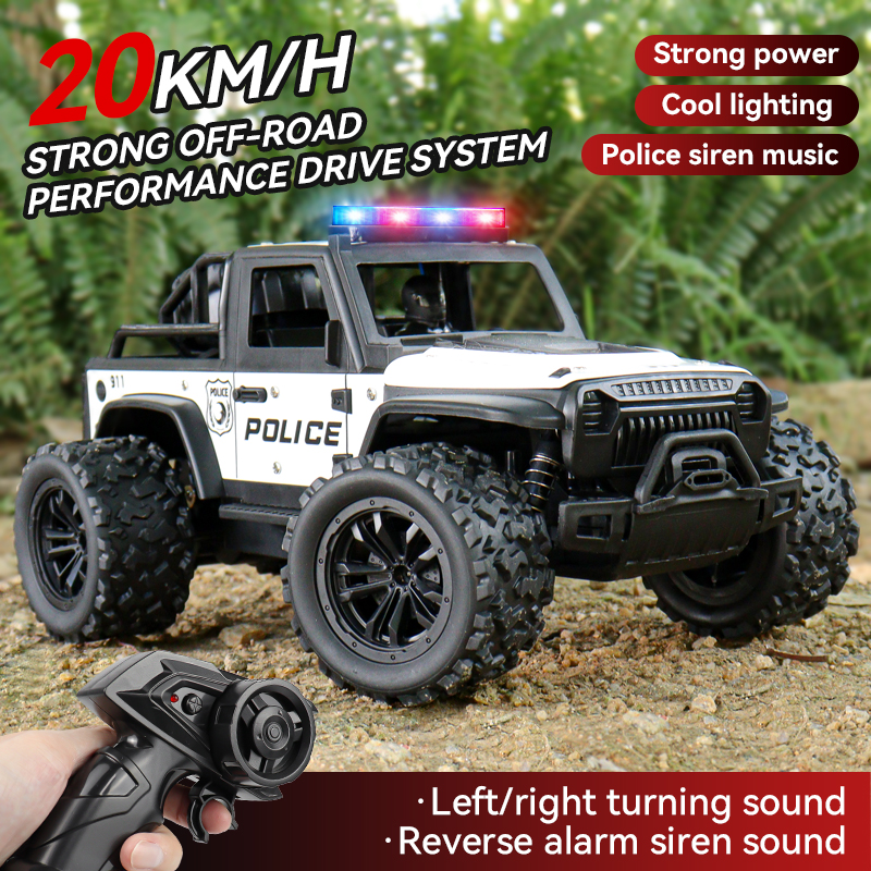 ZWN 1:16 Alloy High Speed Off- - Audio Music Box avis et prix