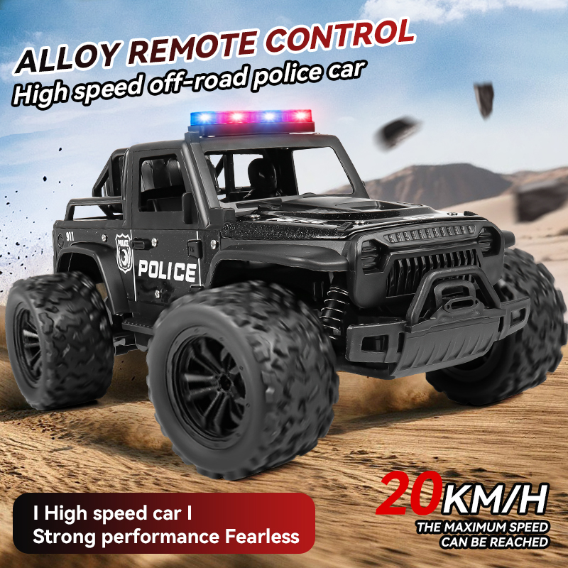 ZWN 1:16 Alloy High Speed Off- - Audio Music Box avis et prix