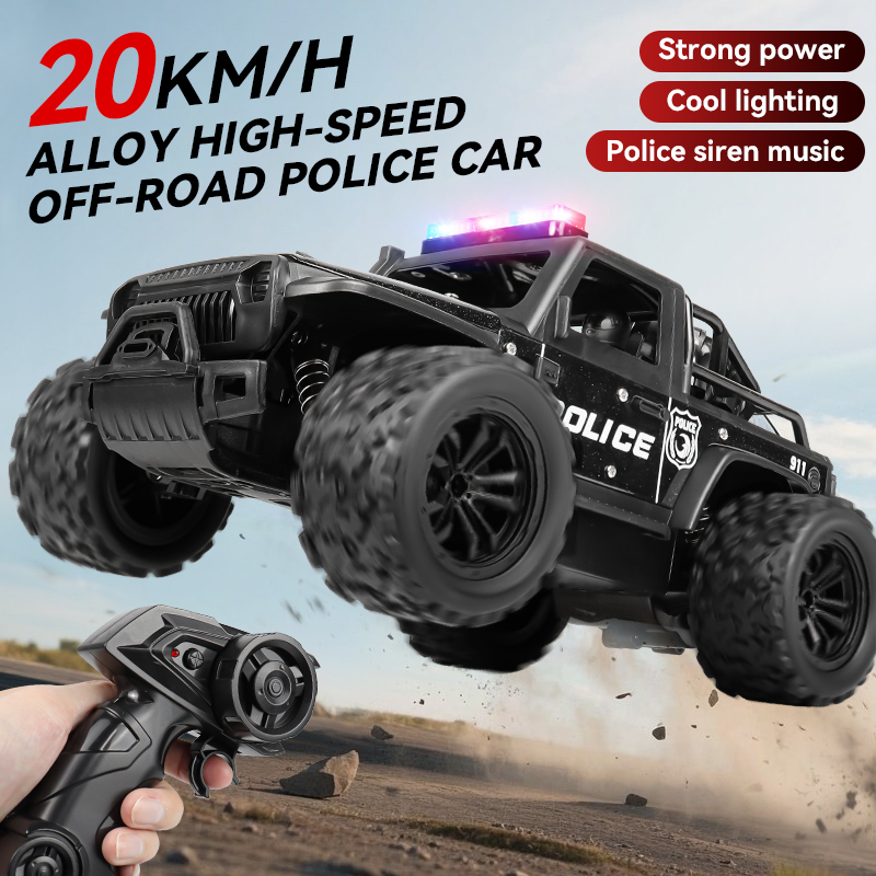 ZWN 1:16 Alloy High Speed Off- - Audio Music Box avis et prix