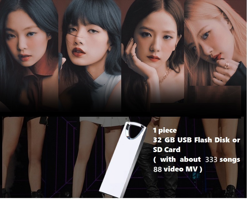 South Korea Female Singer Girl - Music Song Audio avis et prix