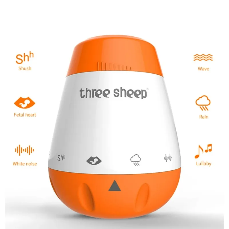 Baby White Noise Machine Smart - Audio Music Generator avis et prix