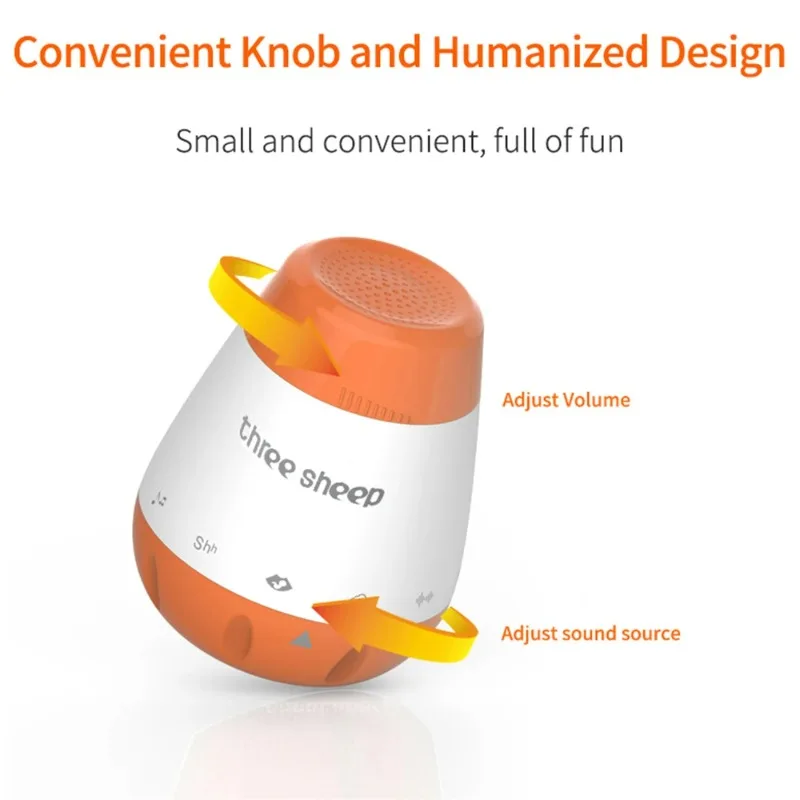 Baby White Noise Machine Smart - Audio Music Generator avis et prix