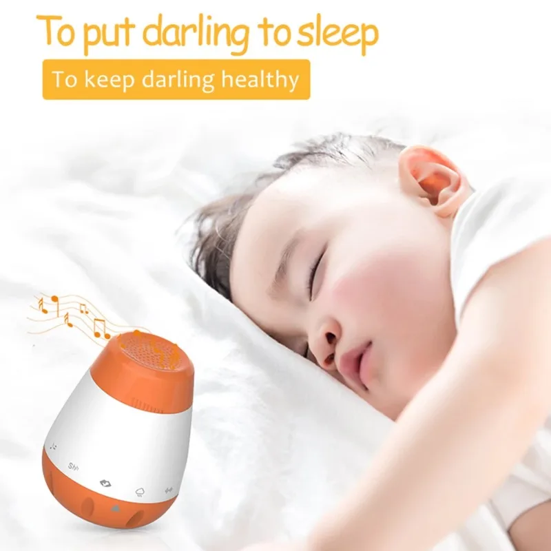 Baby White Noise Machine Smart - Audio Music Generator avis et prix