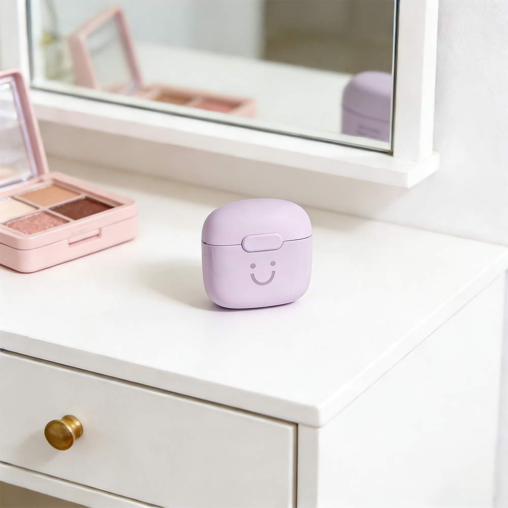 A2 Smiley Face Bluetooth Headp - Audio Music Enhancer avis et prix