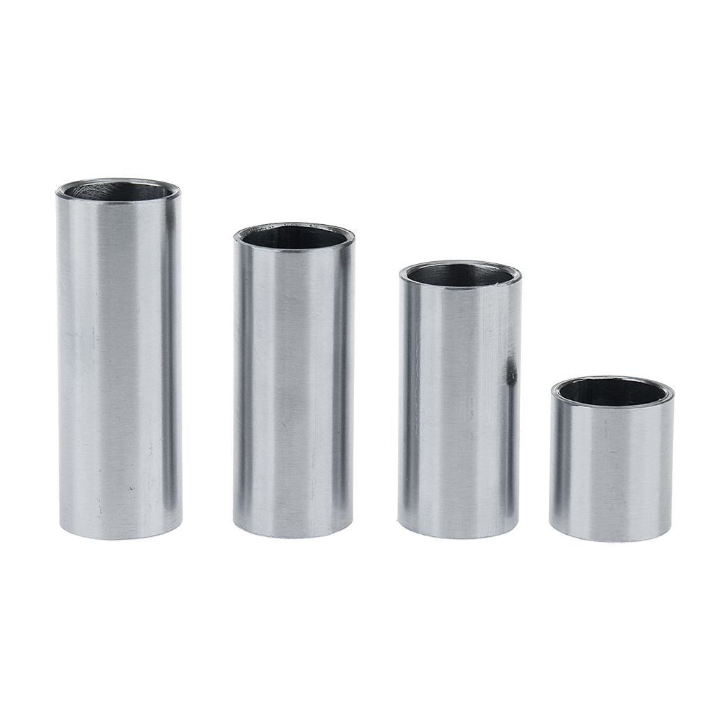 Stainless Steel Guitar Slide F - Guitar Slide Tube avis et prix