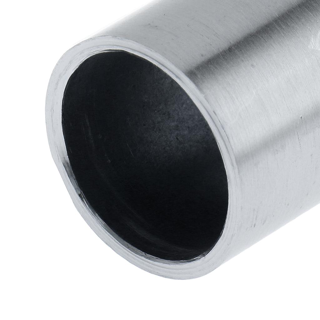 Stainless Steel Guitar Slide F - Guitar Slide Tube avis et prix