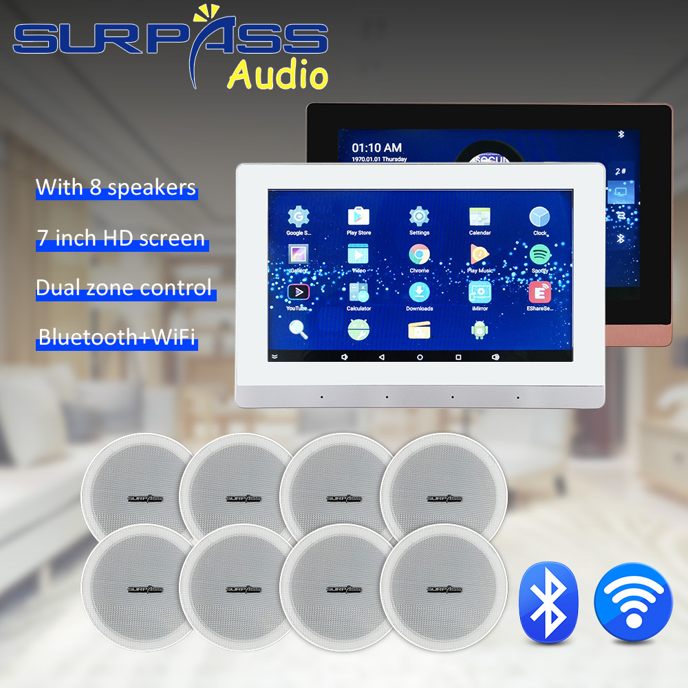 MSSP-PW7825+8CR615 Full House  - Audio House Music avis et prix