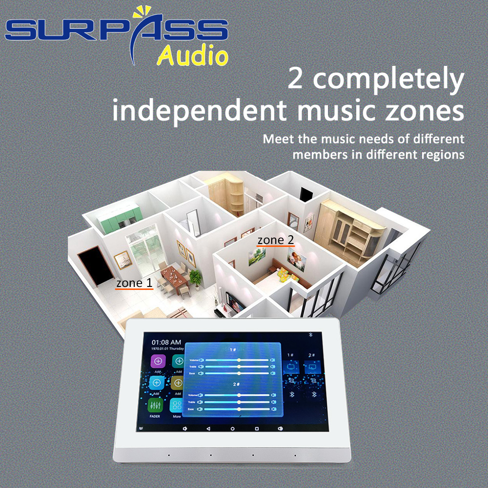 MSSP-PW7825+8CR615 Full House  - Audio House Music avis et prix
