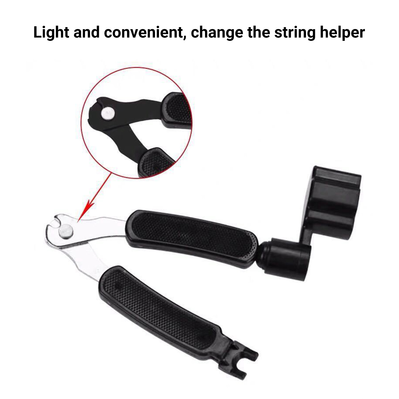 Guitar Tuning Tool 3 In 1 Stri - Guitar Slide Tube avis et prix
