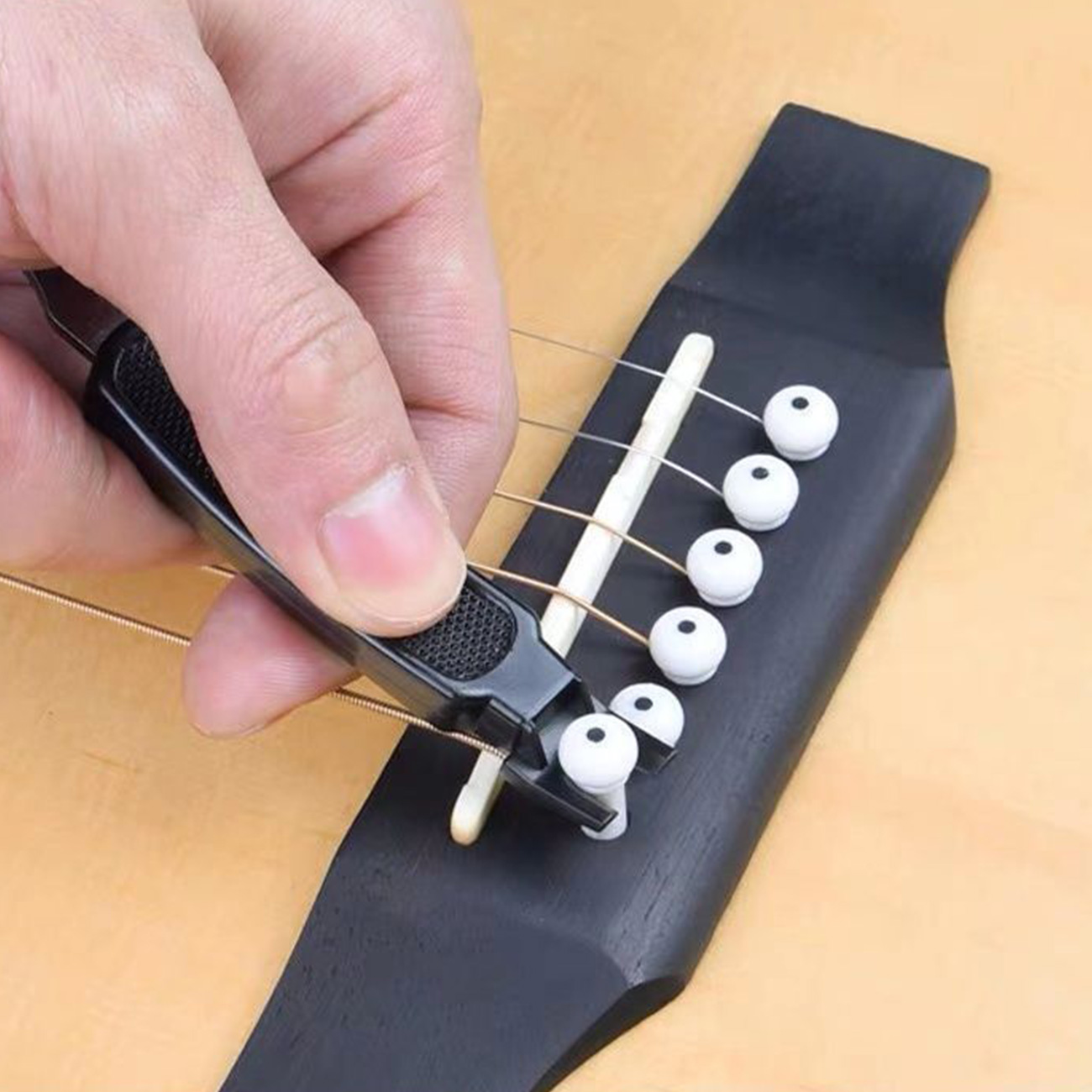 Guitar Tuning Tool 3 In 1 Stri - Guitar Slide Tube avis et prix