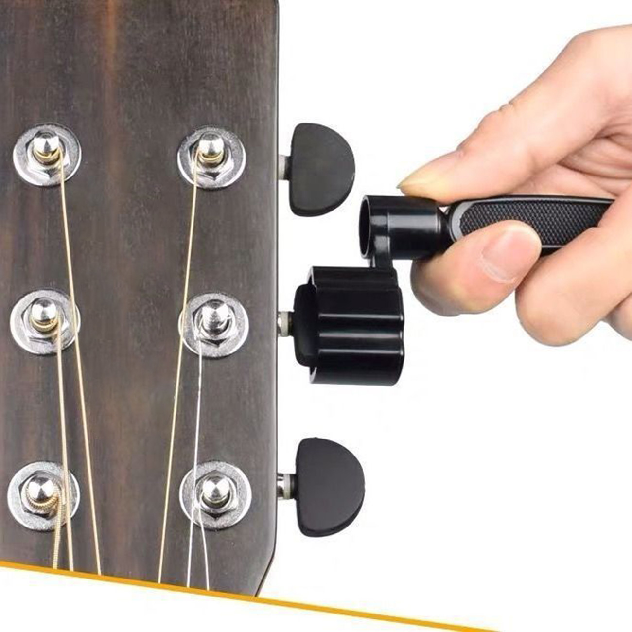 Guitar Tuning Tool 3 In 1 Stri - Guitar Slide Tube avis et prix