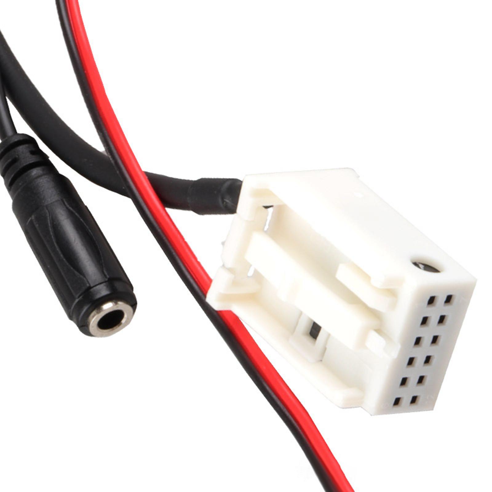 Auto Aux Adapter Audio Receive - Audio Music Enhancer avis et prix