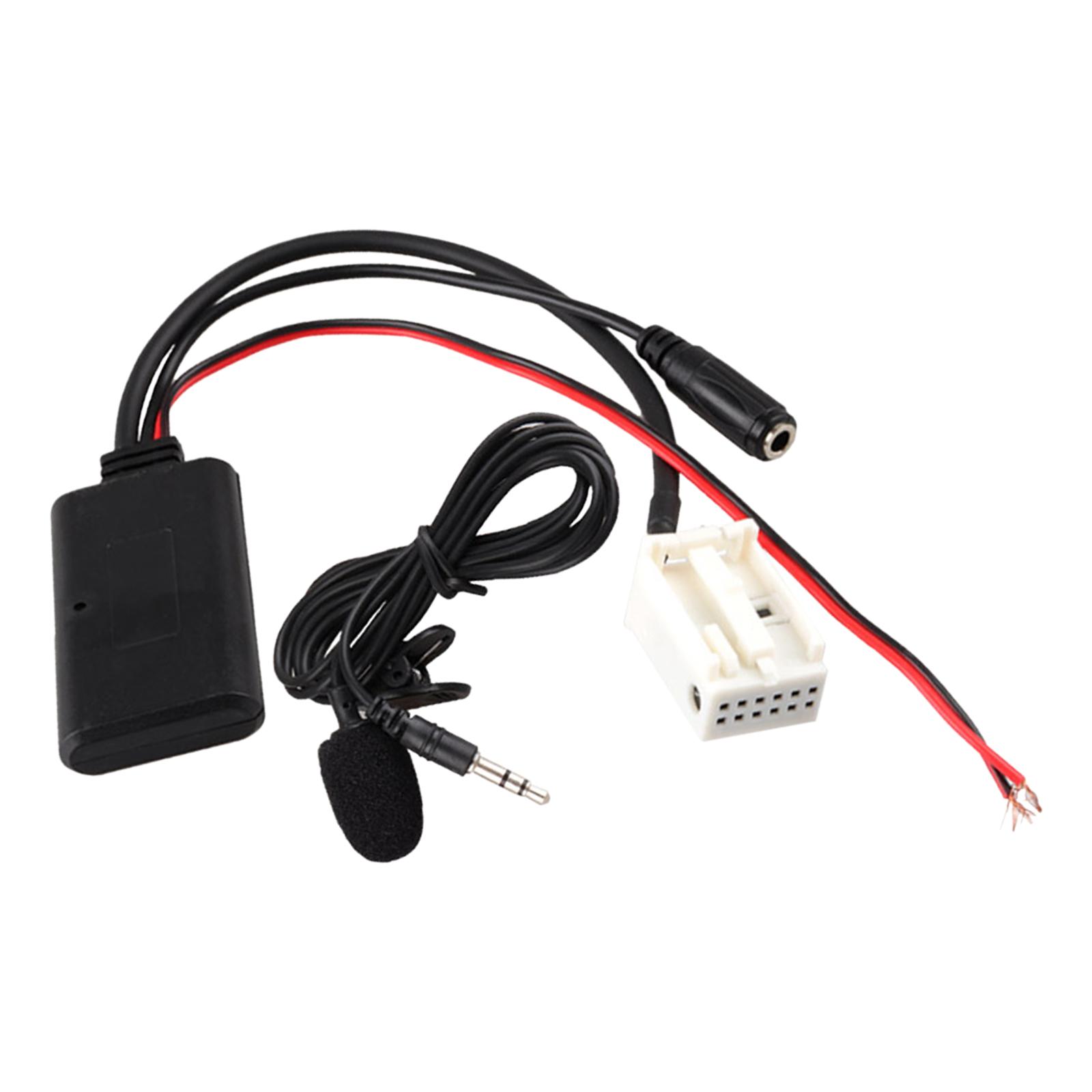 Auto Aux Adapter Audio Receive - Audio Music Enhancer avis et prix