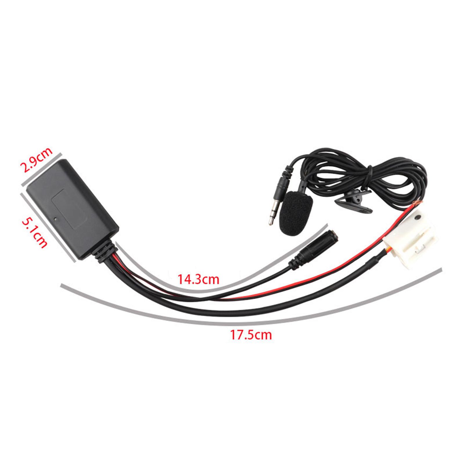 Auto Aux Adapter Audio Receive - Audio Music Enhancer avis et prix