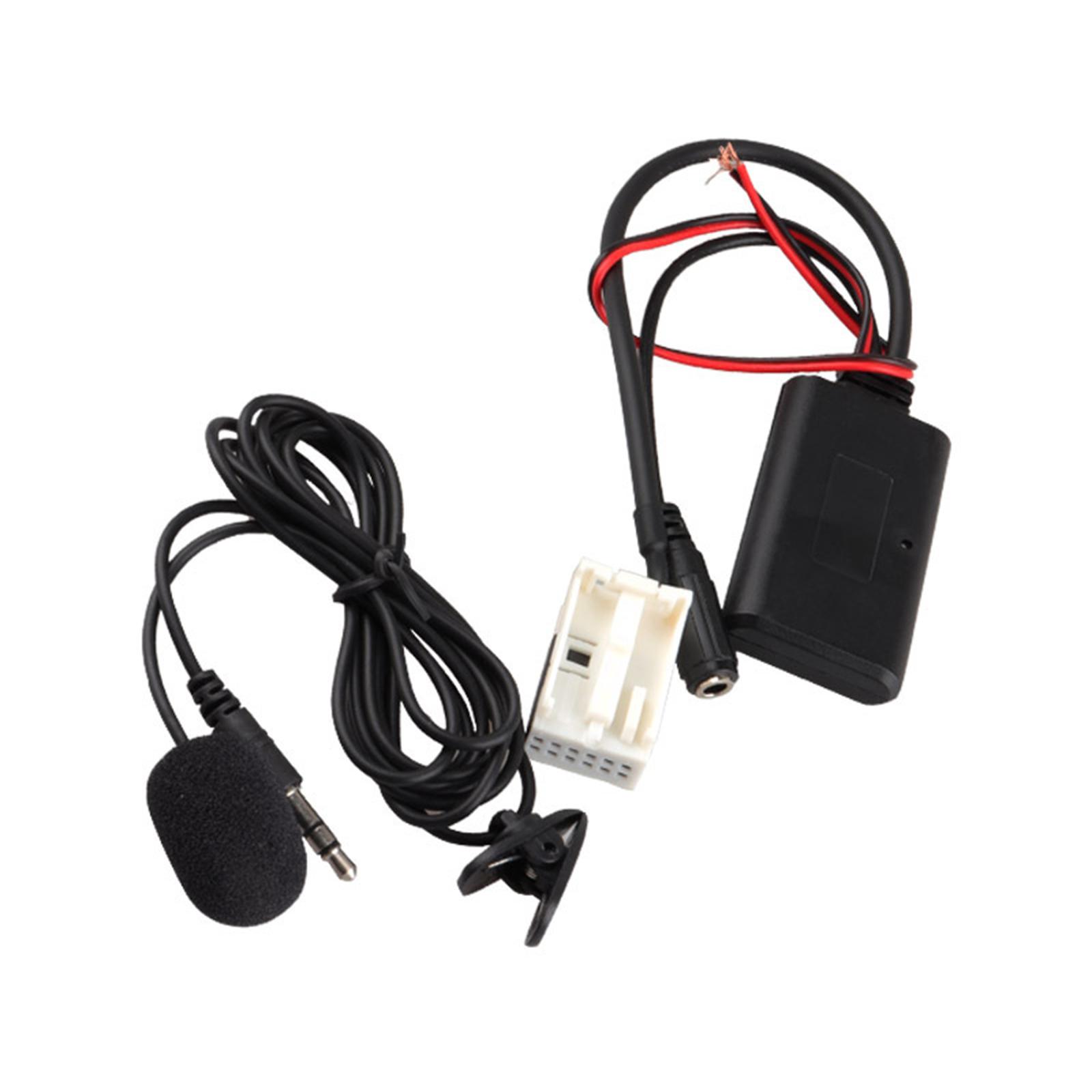 Auto Aux Adapter Audio Receive - Audio Music Enhancer avis et prix