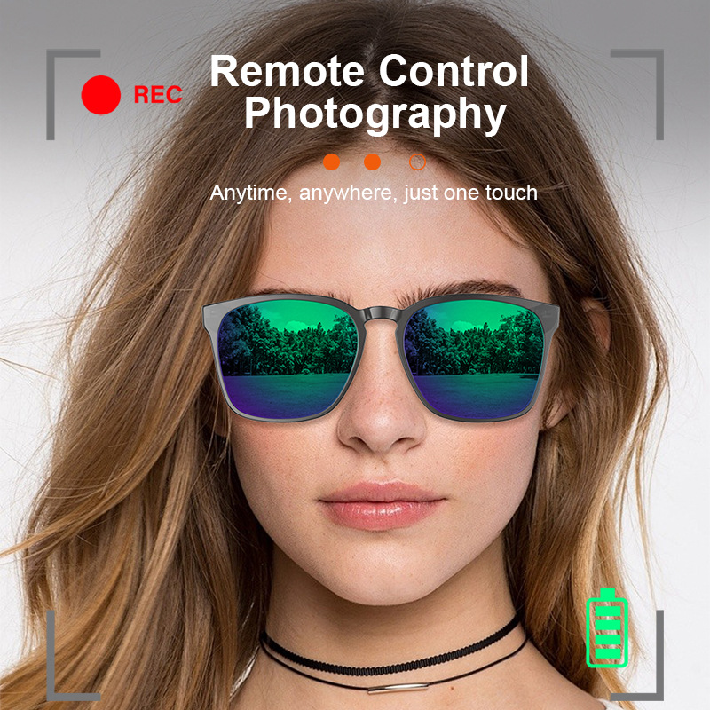 Ai smart bluetooth glasses off - Audio Music To Video Ai Free avis et prix