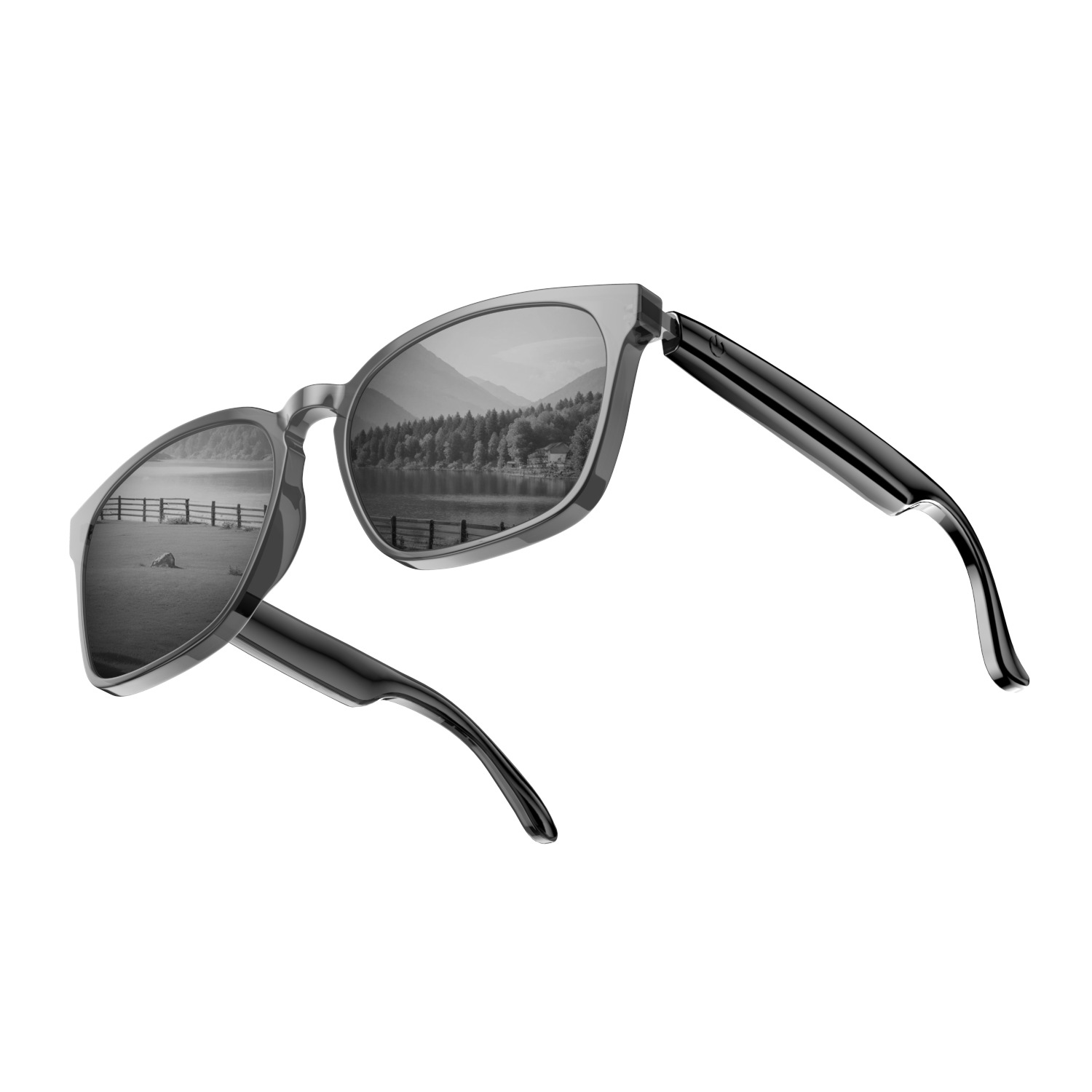 Ai smart bluetooth glasses off - Audio Music To Video Ai Free avis et prix