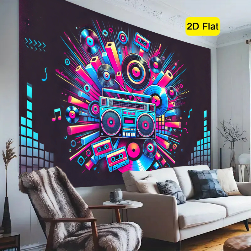 2D flat, 1-piece product. Retr - Audio House Music avis et prix
