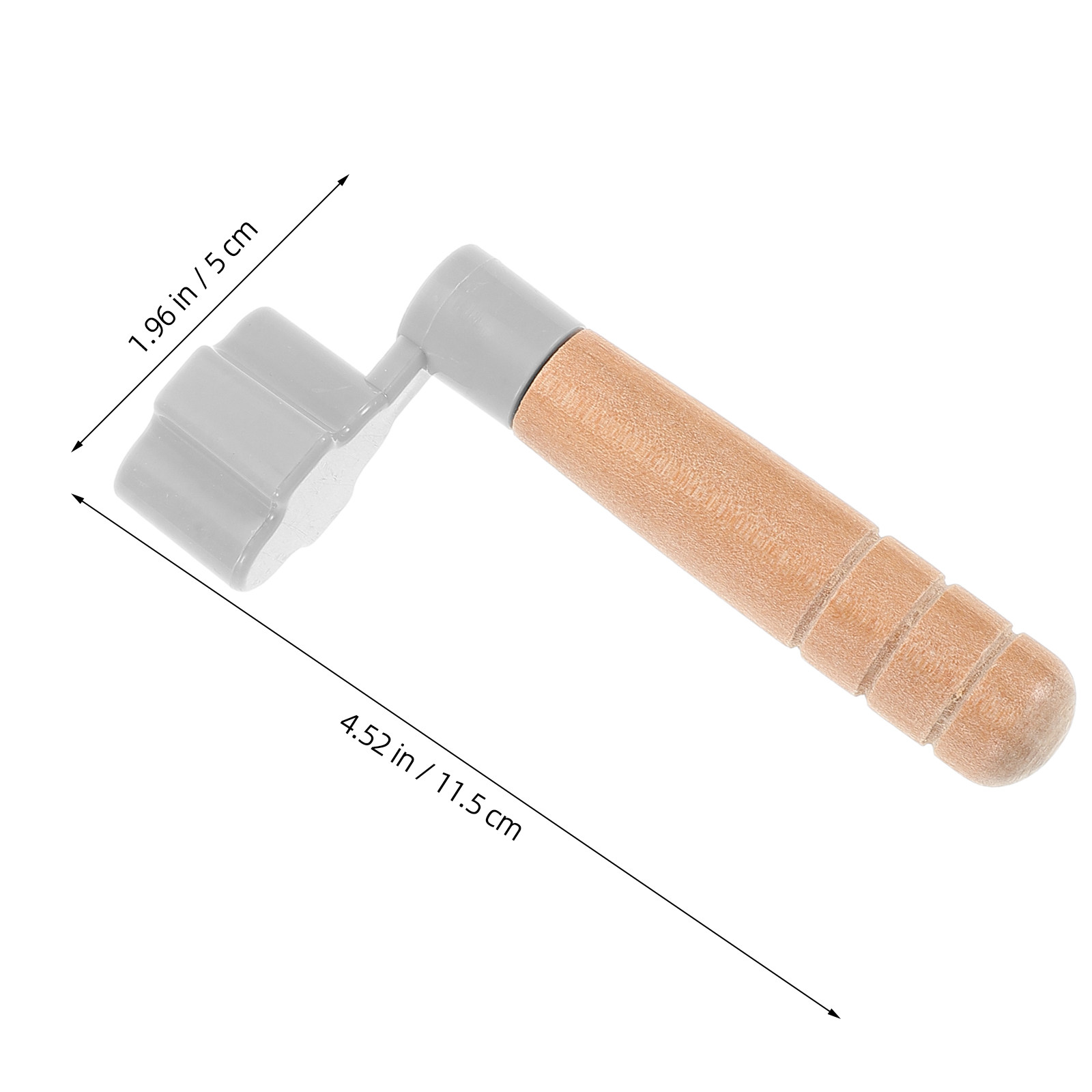 Wooden Handle String Winder fo - Guitar Slide Tube avis et prix