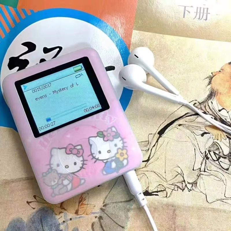 Hello Kitty Portable Mp3 Music - Audio Music Lyrics avis et prix