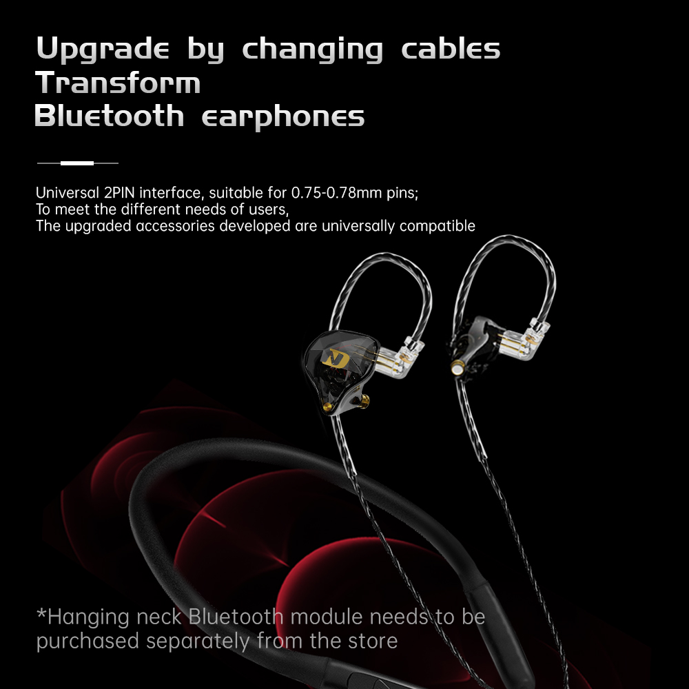 ND NX2 wired headphones stereo - Audio Music Dj avis et prix