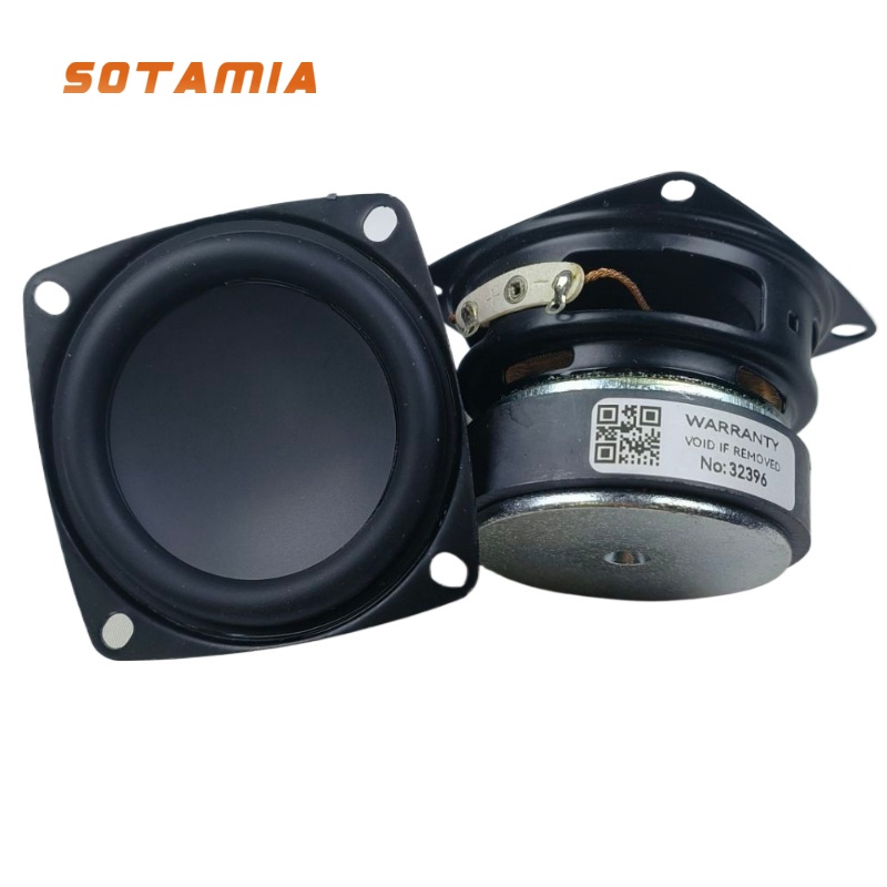 SOTAMIA 2Pcs 2.25 Inch 67mm Po - Audio Music Generator avis et prix