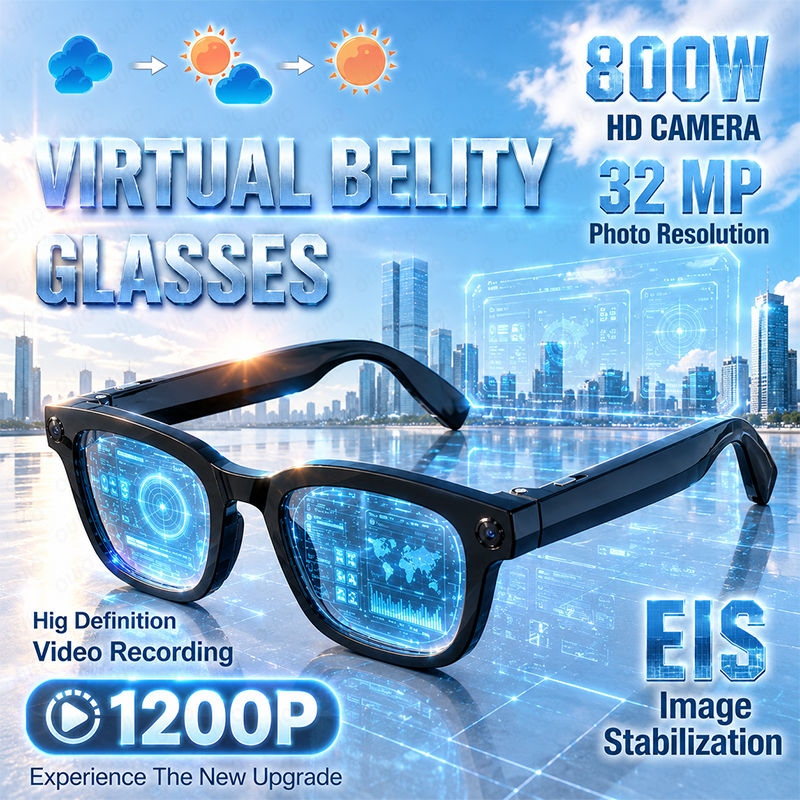 2026 New EIS 800W Pixel Camera - Audio Music Recognition avis et prix