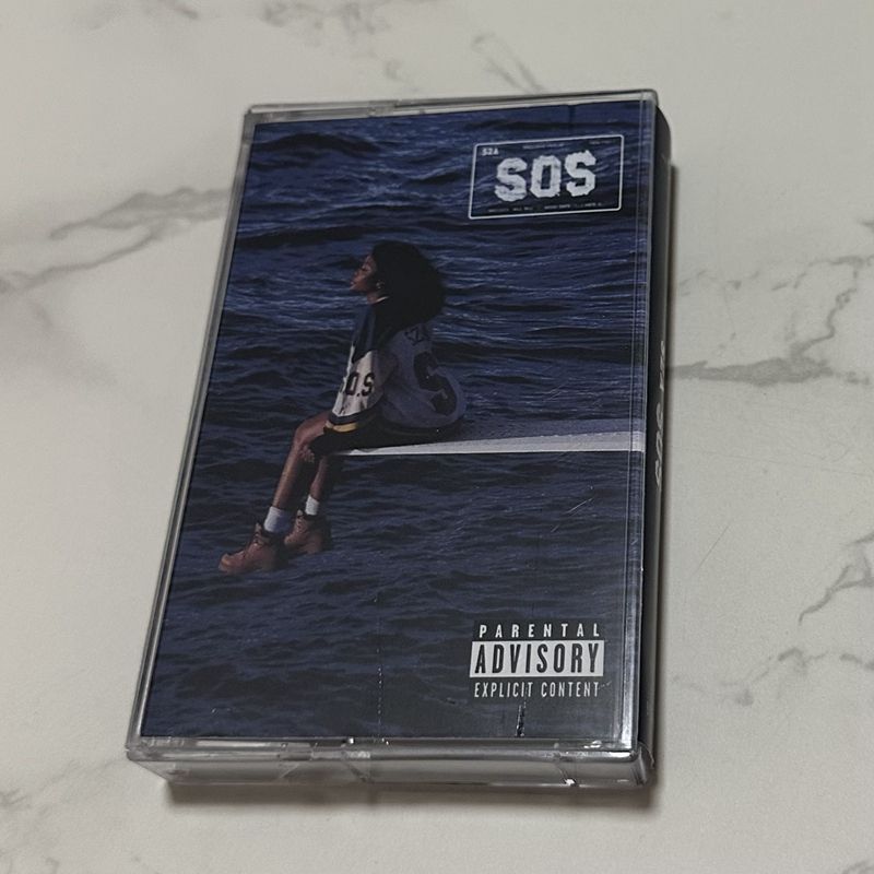 Western R&B Music Cassette Tap - Audio Music Lyrics avis et prix