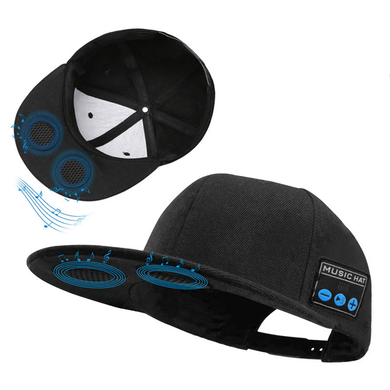 Music Hat Wireless  Hats Outdo - Music Song Audio avis et prix