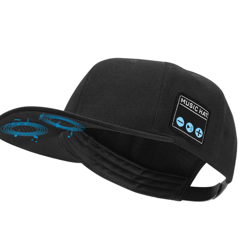 Music Hat Wireless  Hats Outdo - Music Song Audio avis et prix