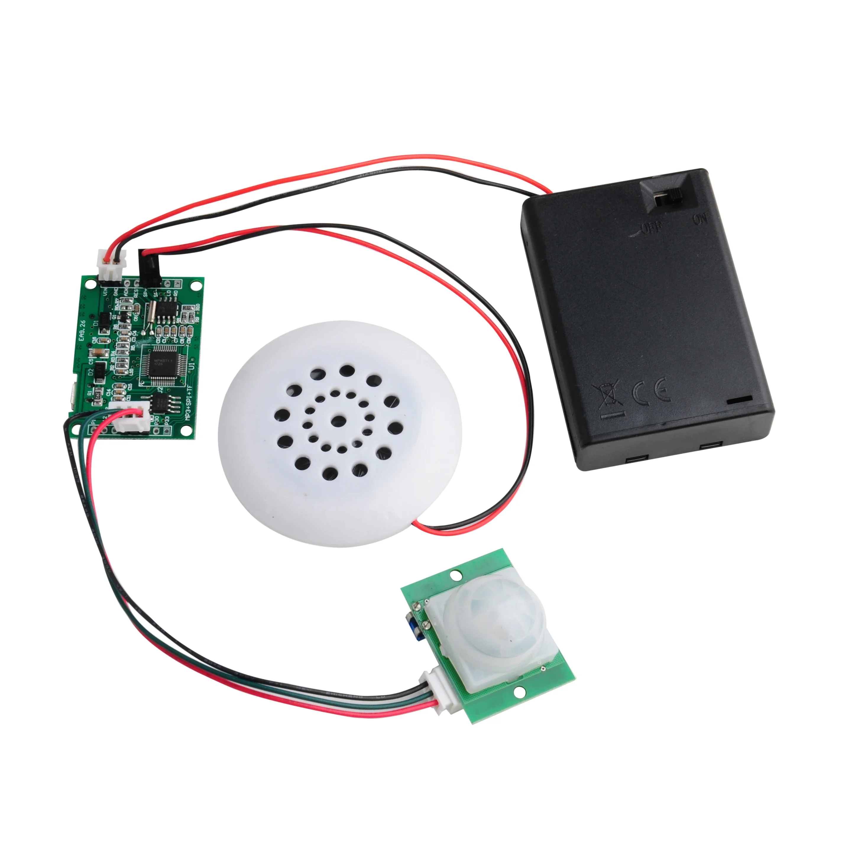 MP3 Voice Module Kit Welcomer  - Audio Music Mp3 Download avis et prix