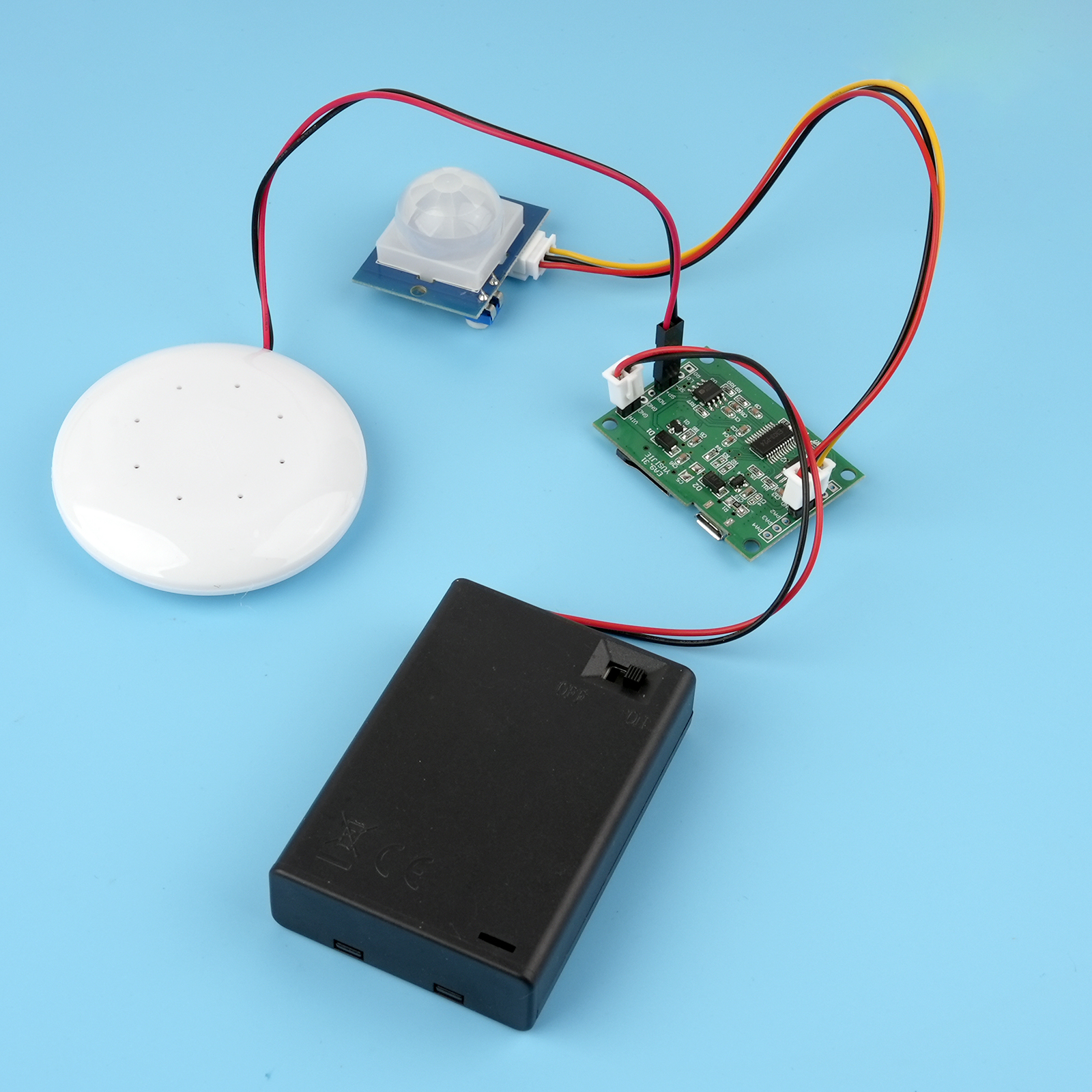 MP3 Voice Module Kit Welcomer  - Audio Music Mp3 Download avis et prix