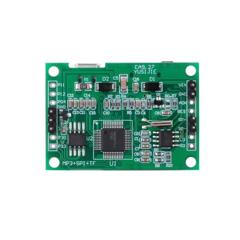 MP3 Voice Module Kit Welcomer  - Audio Music Mp3 Download avis et prix