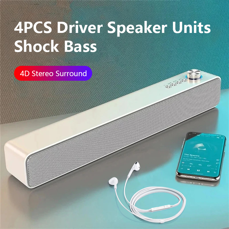 Original  Bluetooth Subwoofer  - Audio Music Generator avis et prix