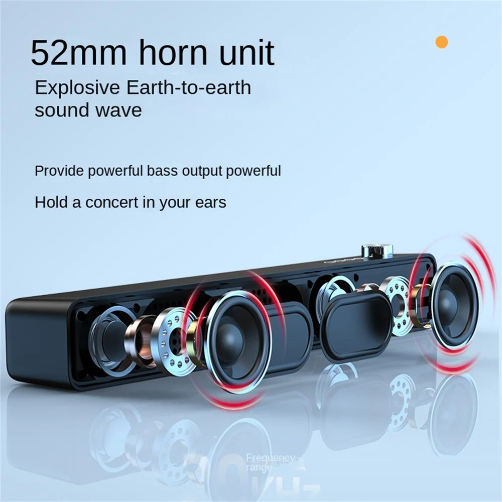 Original  Bluetooth Subwoofer  - Audio Music Generator avis et prix