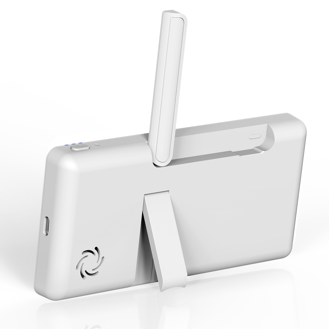 720P HD Wireless Video Baby  5 - Audiovision Music Player avis et prix