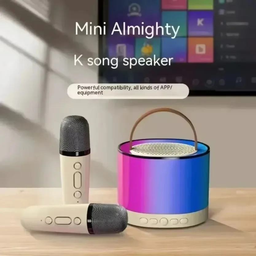 K52 Wireless Bluetooth Speaker - Audio House Music avis et prix