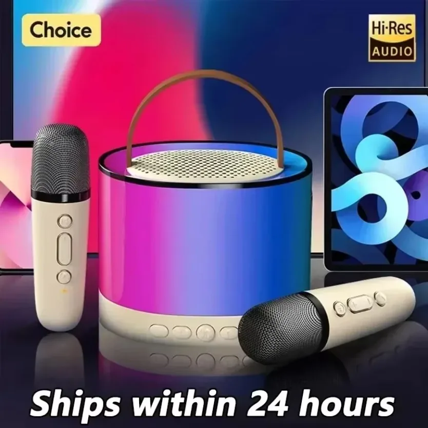 K52 Wireless Bluetooth Speaker - Audio House Music avis et prix