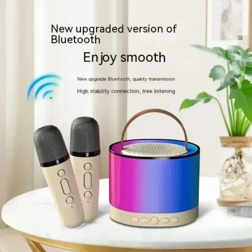 K52 Wireless Bluetooth Speaker - Audio House Music avis et prix