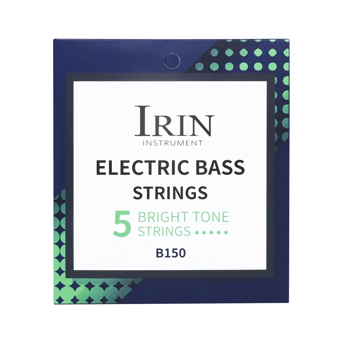 IRIN 5 Strings Bass Guitar Str - Bass Guitar Strings avis et prix