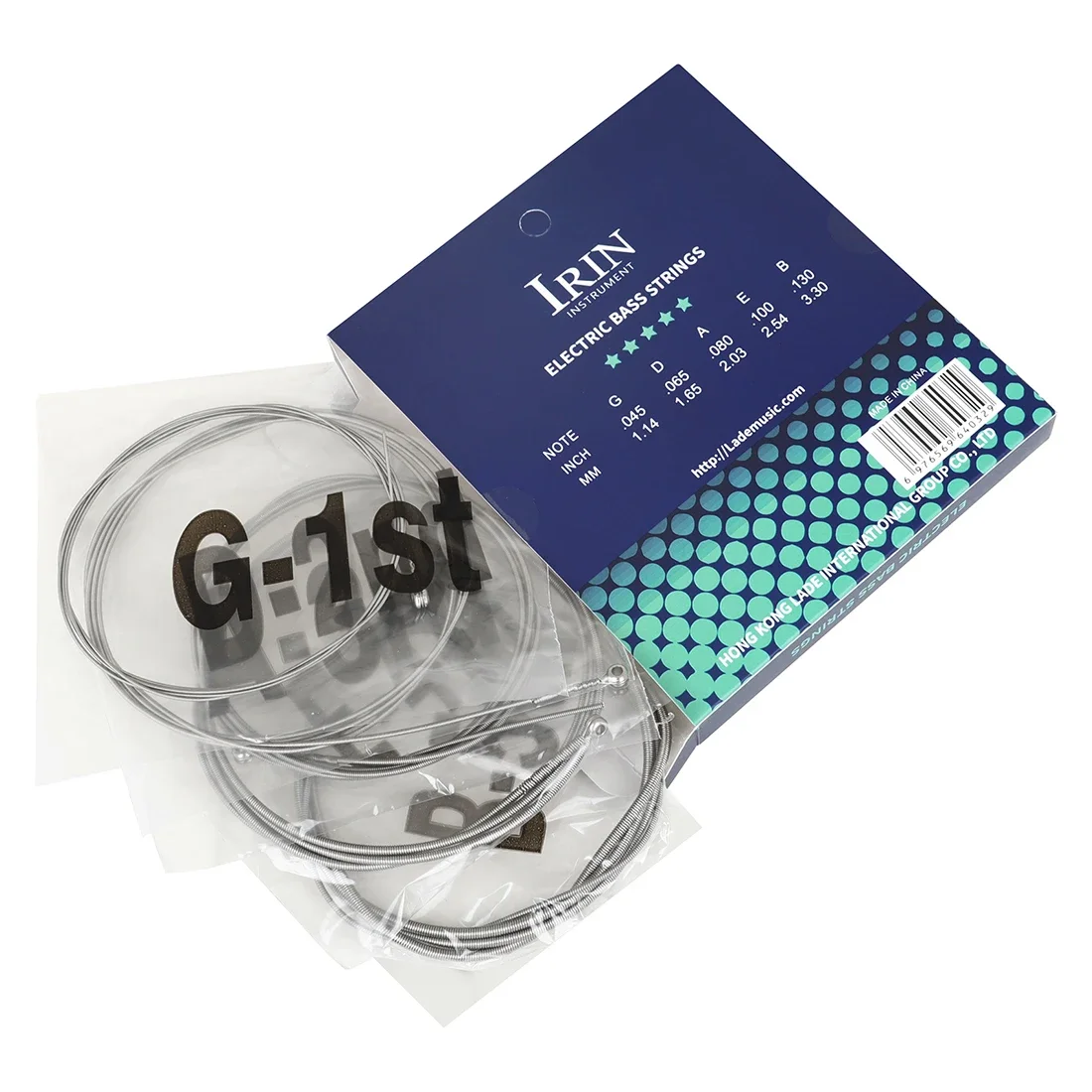 IRIN 5 Strings Bass Guitar Str - Bass Guitar Strings avis et prix