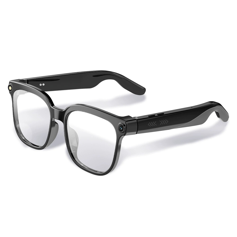 M02S AI Smart Glasses 8MP Came - Audio Music To Video Ai Free avis et prix