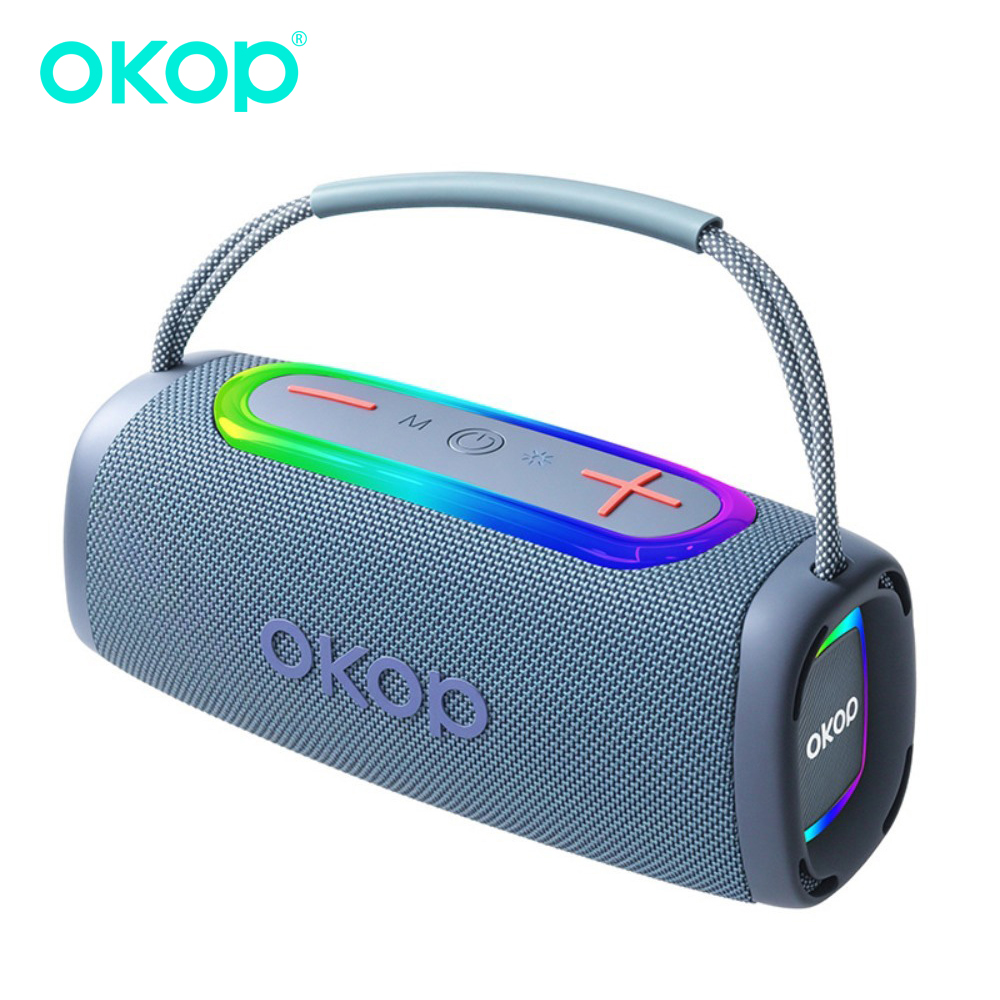 OKOP Bluetooth Speaker,Portabl - Audio Music To Video Ai Free avis et prix
