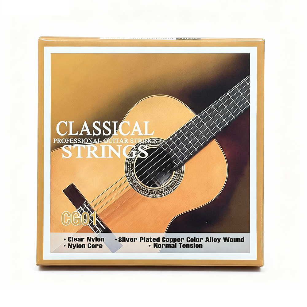 Classical Guitar Strings - Nyl - Bass Guitar Strings avis et prix
