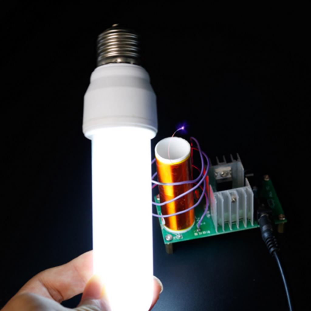 Tesla Coil Plasma Speaker DIY  - Audio Music Generator Free avis et prix