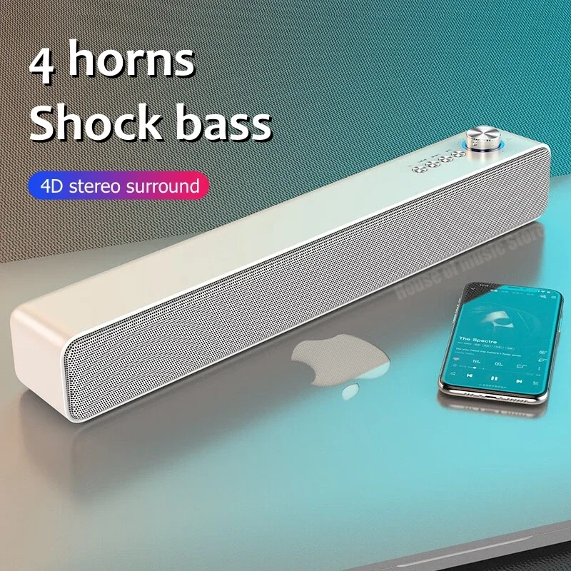 Original Bluetooth Subwoofer S - Audio X Music avis et prix