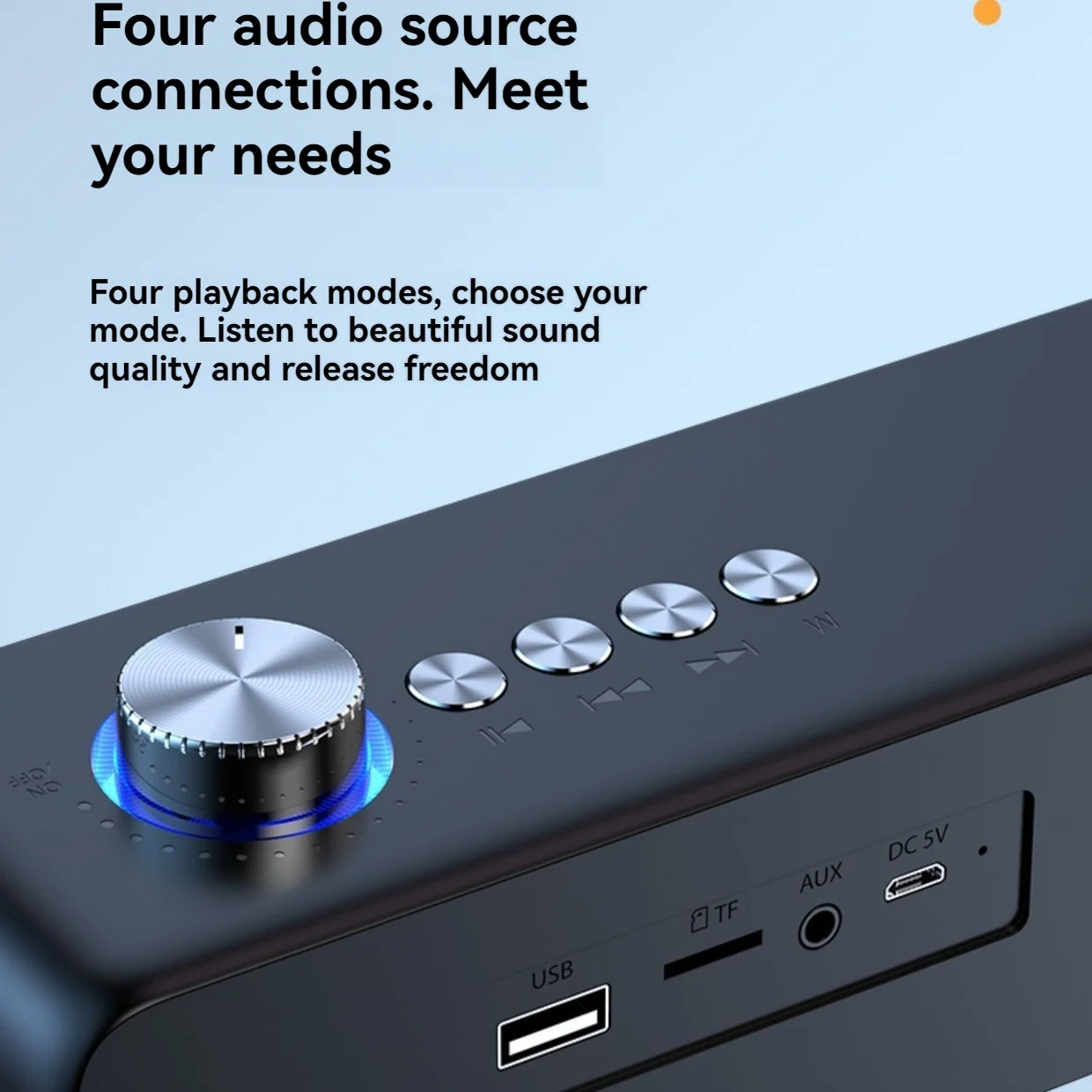 Original Bluetooth Subwoofer S - Audio X Music avis et prix